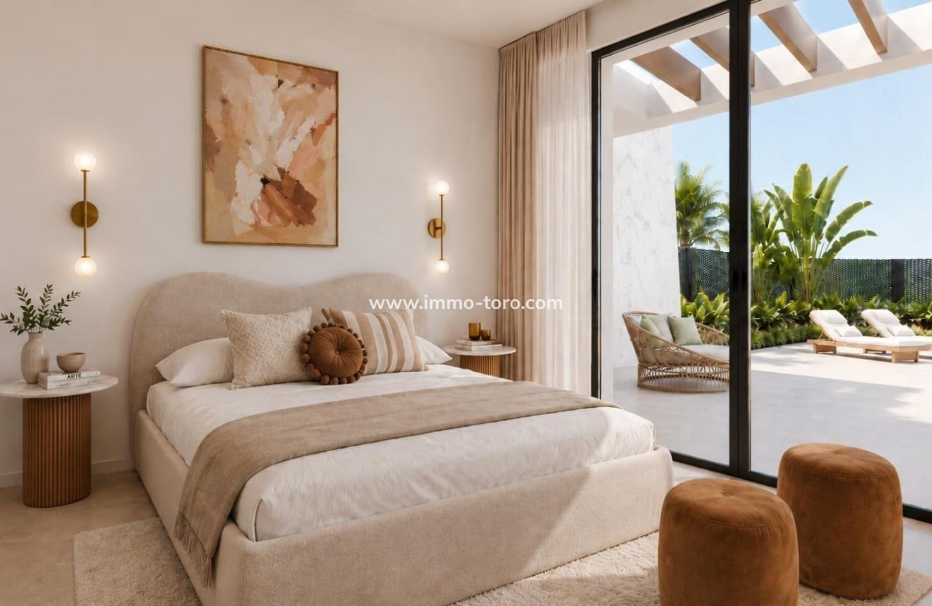 3 Zimmer Haus zu verkaufen in Torre-Pacheco mit Pool - 459.900 € (Ref: 10019416)