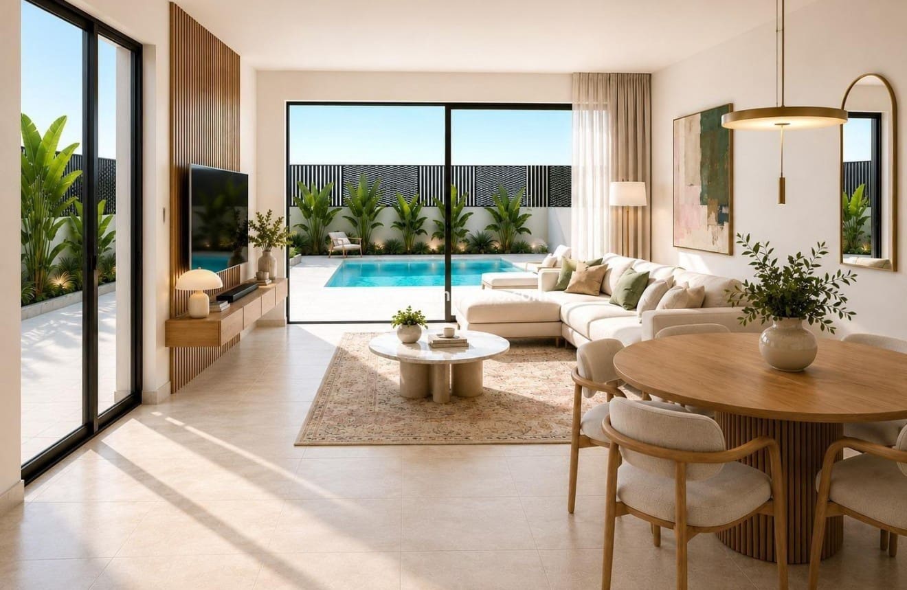3 Zimmer Haus zu verkaufen in Torre-Pacheco mit Pool - 459.900 € (Ref: 10019416)