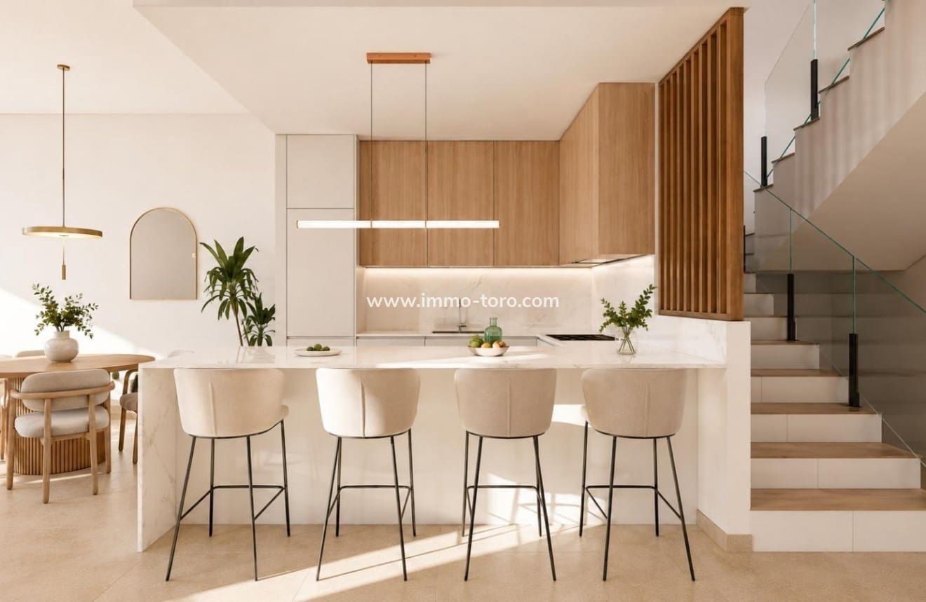 3 Zimmer Haus zu verkaufen in Torre-Pacheco mit Pool - 459.900 € (Ref: 10019416)