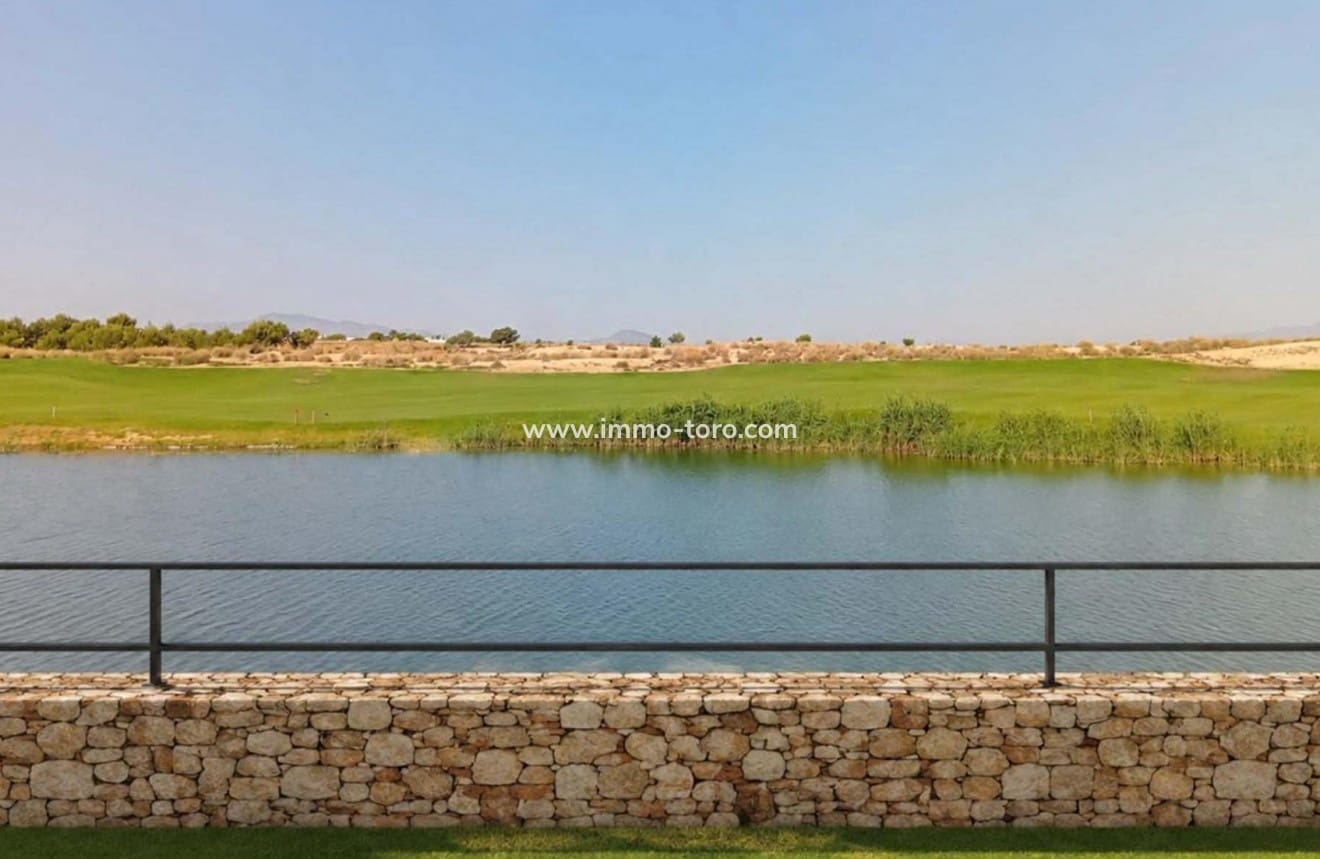 3 soveværelse Lejlighed til salg i Condado de Alhama med swimmingpool - € 374.900 (Ref: 10023032)