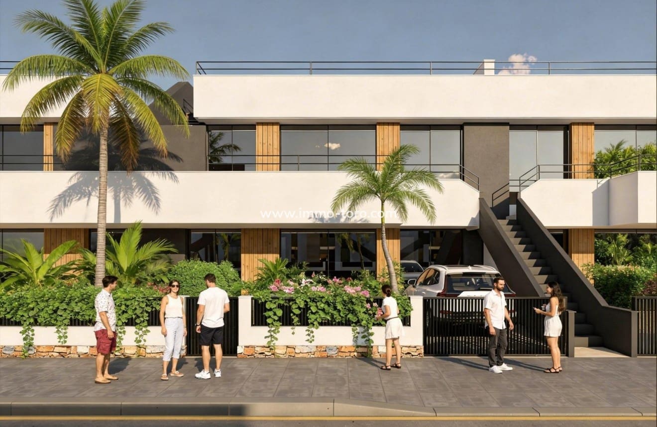 3 soveværelse Lejlighed til salg i Condado de Alhama med swimmingpool - € 374.900 (Ref: 10023032)