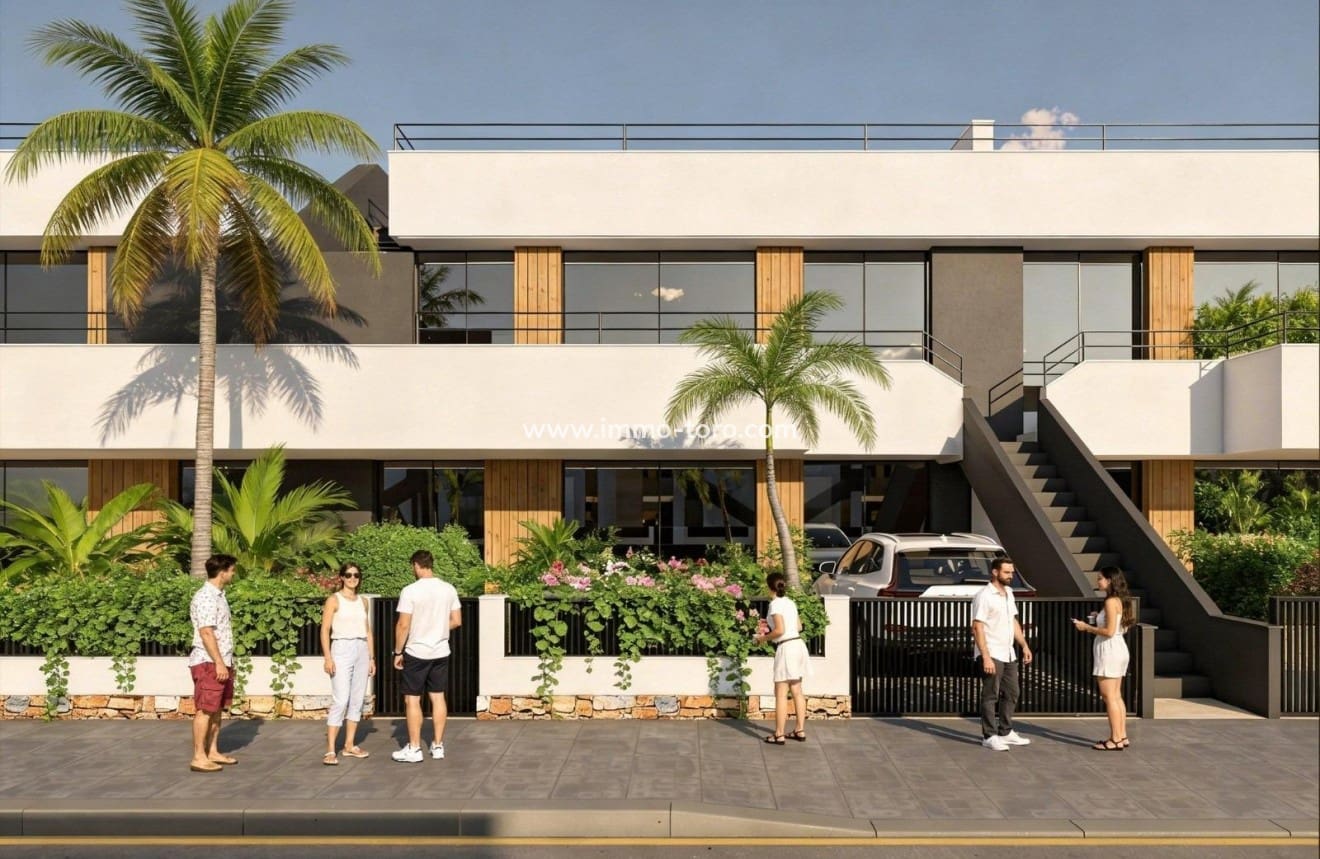 3 soveværelse Lejlighed til salg i Condado de Alhama med swimmingpool - € 374.900 (Ref: 10023032)