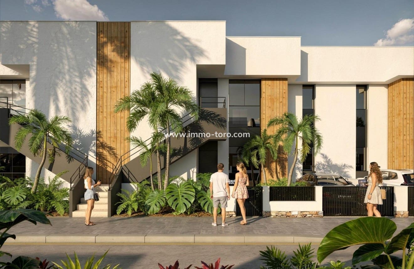 3 soveværelse Lejlighed til salg i Condado de Alhama med swimmingpool - € 374.900 (Ref: 10023032)
