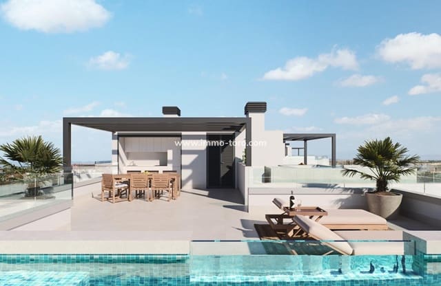 3 quarto Penthouse para venda em Torre-Pacheco com piscina - 601 000 € (Ref: 10023033)
