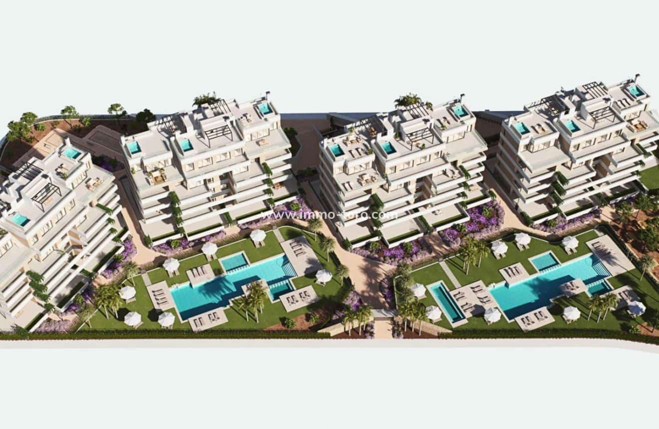 3 bedroom Penthouse for sale in Torre-Pacheco with pool - € 601,000 (Ref: 10023033)