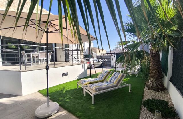 3 soveværelse Villa til salg i Polop med swimmingpool garage - € 475.000 (Ref: 10023333)