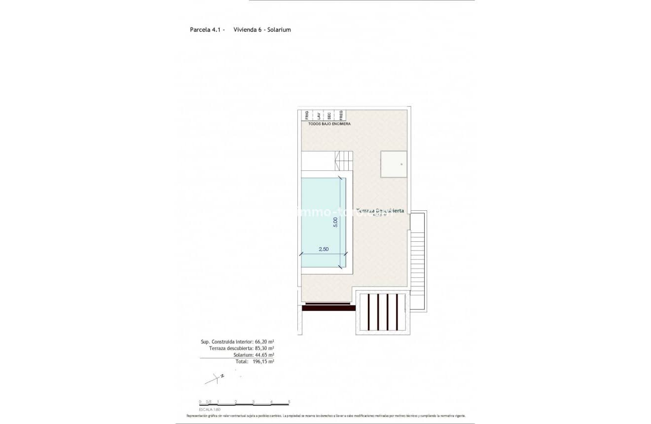 3 chambre Appartement à vendre à San Miguel de Salinas avec piscine - 425 000 € (Ref: 10027587)