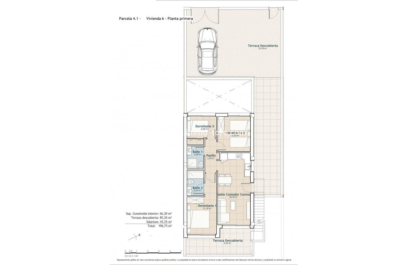 3 chambre Appartement à vendre à San Miguel de Salinas avec piscine - 425 000 € (Ref: 10027587)