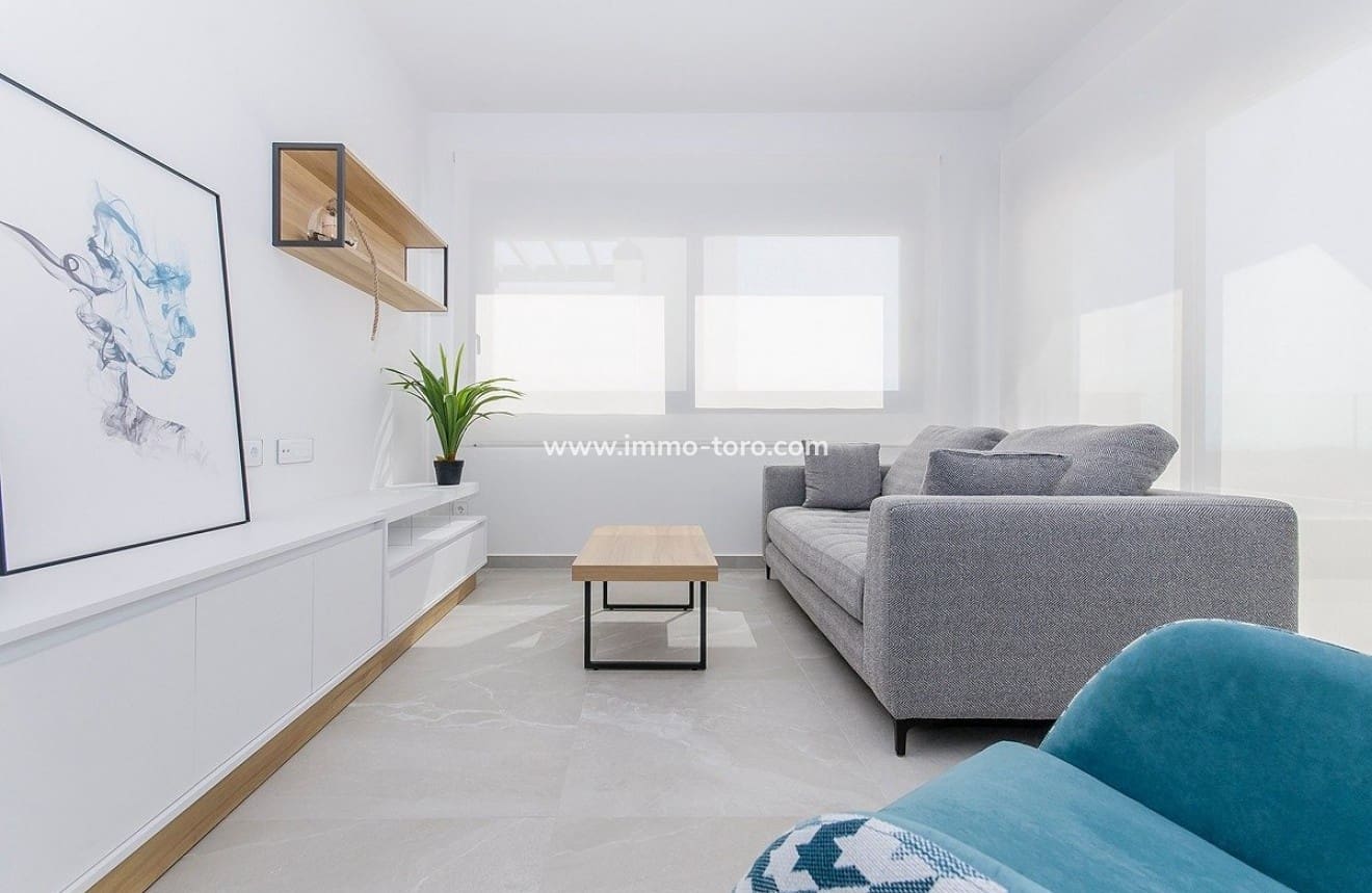 3 chambre Appartement à vendre à San Miguel de Salinas avec piscine - 425 000 € (Ref: 10027587)