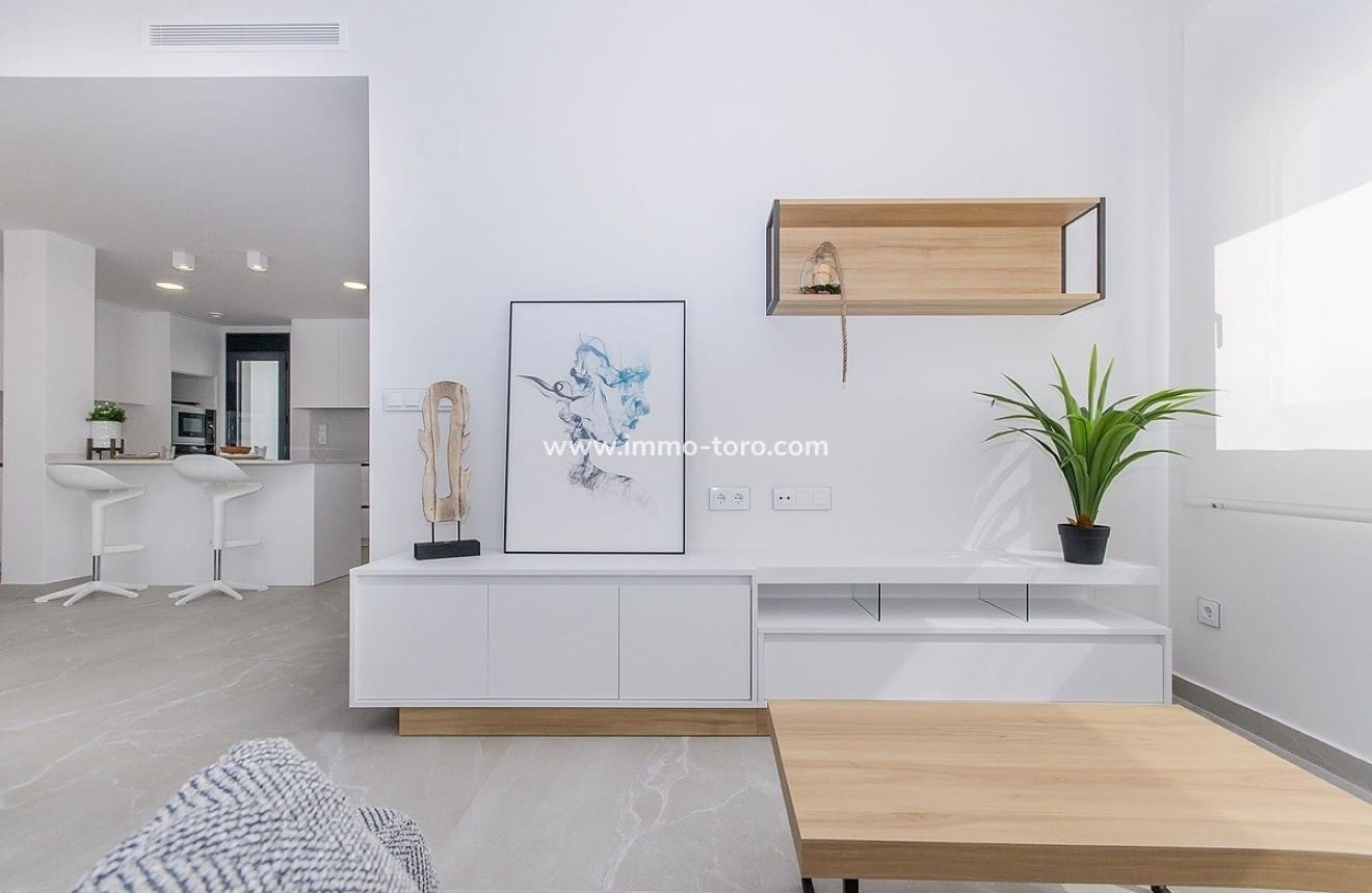 3 chambre Appartement à vendre à San Miguel de Salinas avec piscine - 425 000 € (Ref: 10027587)