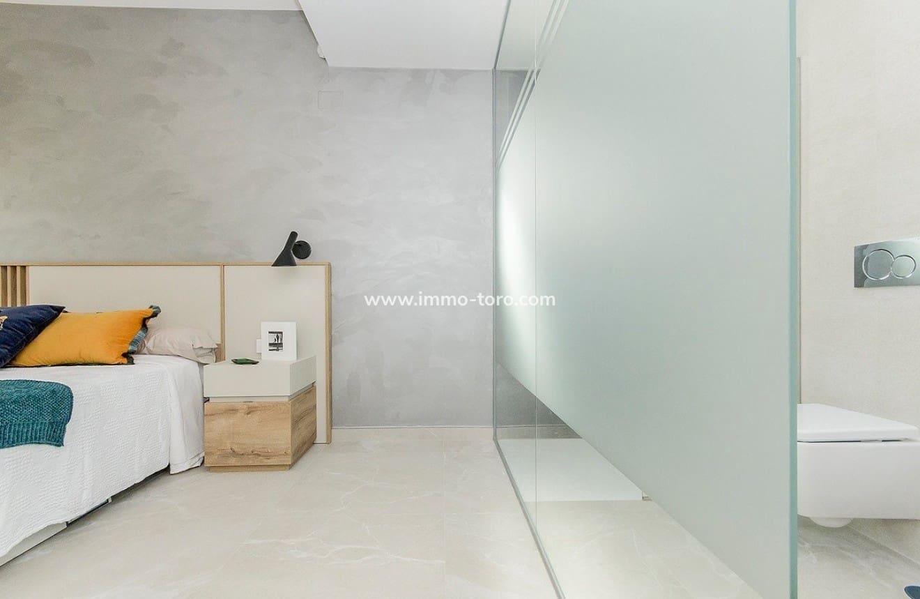 3 chambre Appartement à vendre à San Miguel de Salinas avec piscine - 425 000 € (Ref: 10027587)