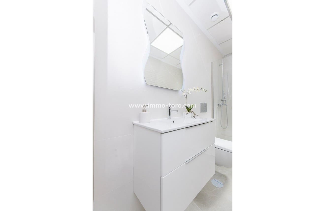 3 chambre Appartement à vendre à San Miguel de Salinas avec piscine - 425 000 € (Ref: 10027587)