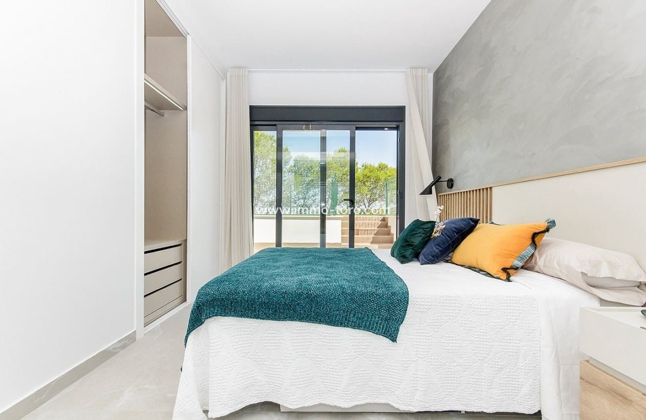 3 chambre Appartement à vendre à San Miguel de Salinas avec piscine - 425 000 € (Ref: 10027587)