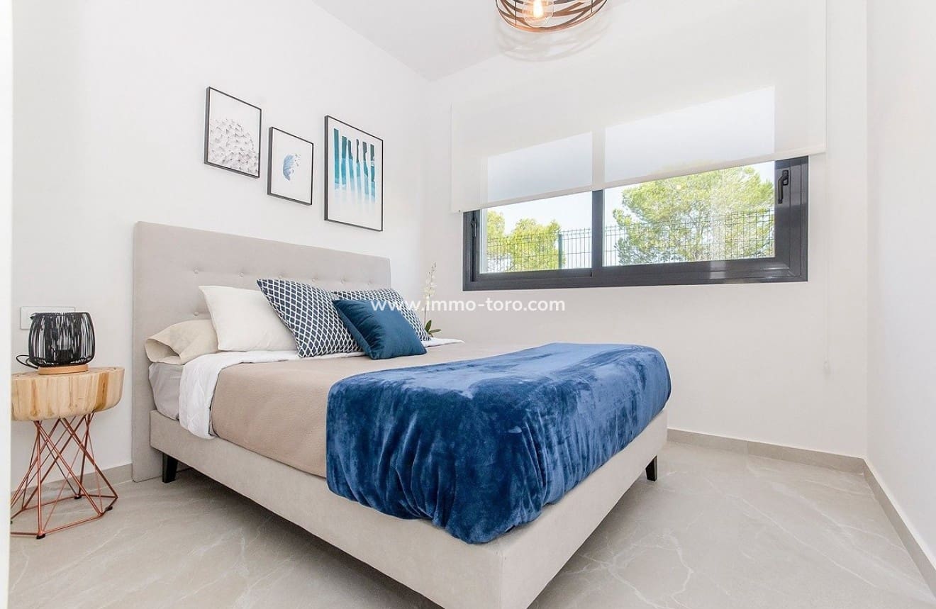 3 chambre Appartement à vendre à San Miguel de Salinas avec piscine - 425 000 € (Ref: 10027587)