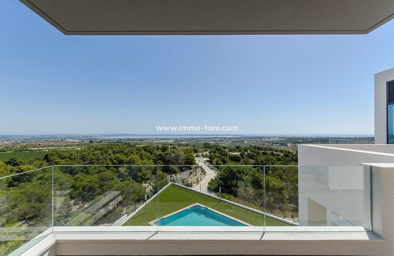 3 chambre Appartement à vendre à San Miguel de Salinas avec piscine - 425 000 € (Ref: 10027587)