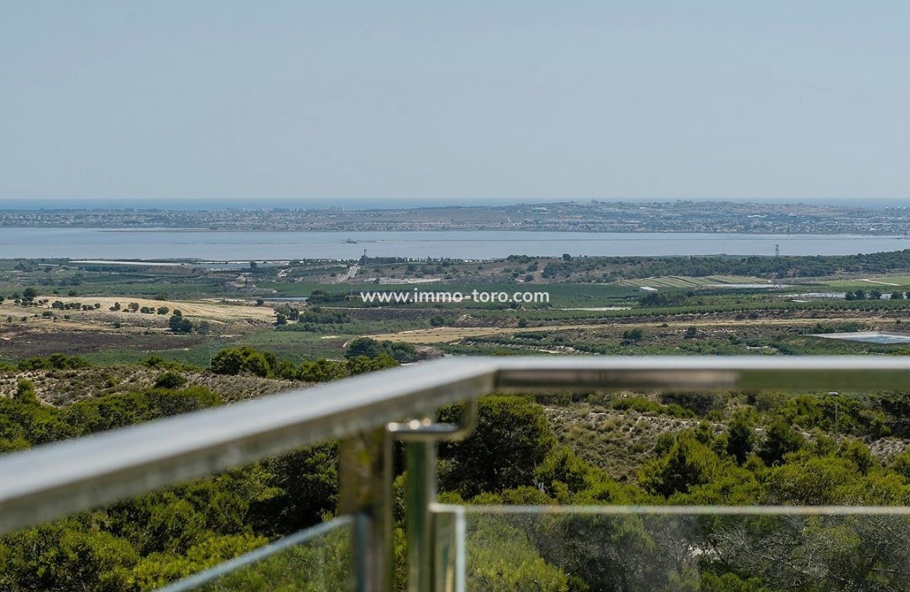 3 chambre Appartement à vendre à San Miguel de Salinas avec piscine - 425 000 € (Ref: 10027587)
