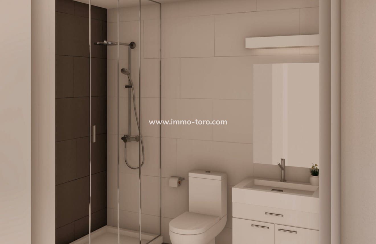 3 quarto Apartamento para venda em Roldan com piscina - 268 900 € (Ref: 10028967)