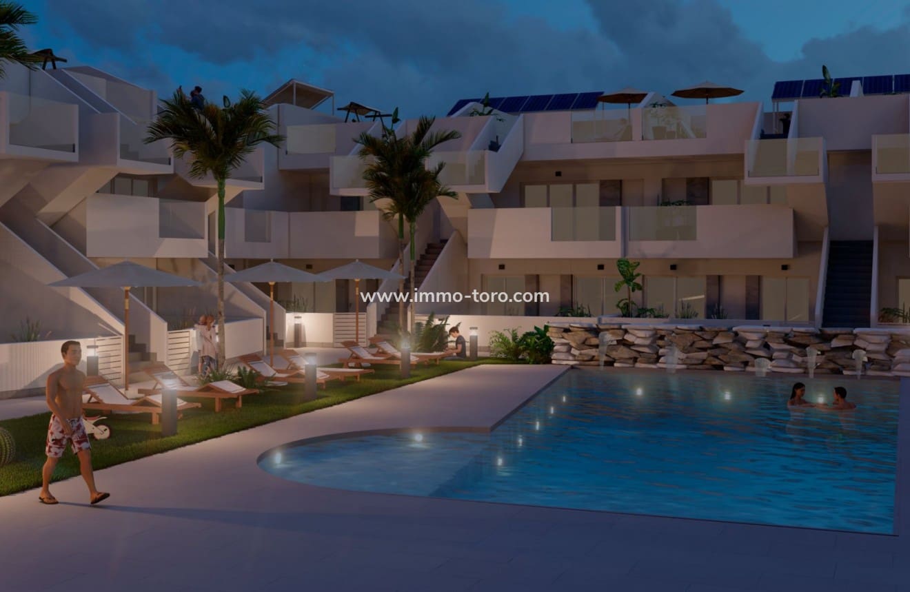 3 quarto Apartamento para venda em Roldan com piscina - 268 900 € (Ref: 10028967)