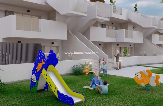 3 sovrum Lägenhet till salu i Roldan, Torre-Pacheco med pool - 268 900 € (Ref: 10028967)