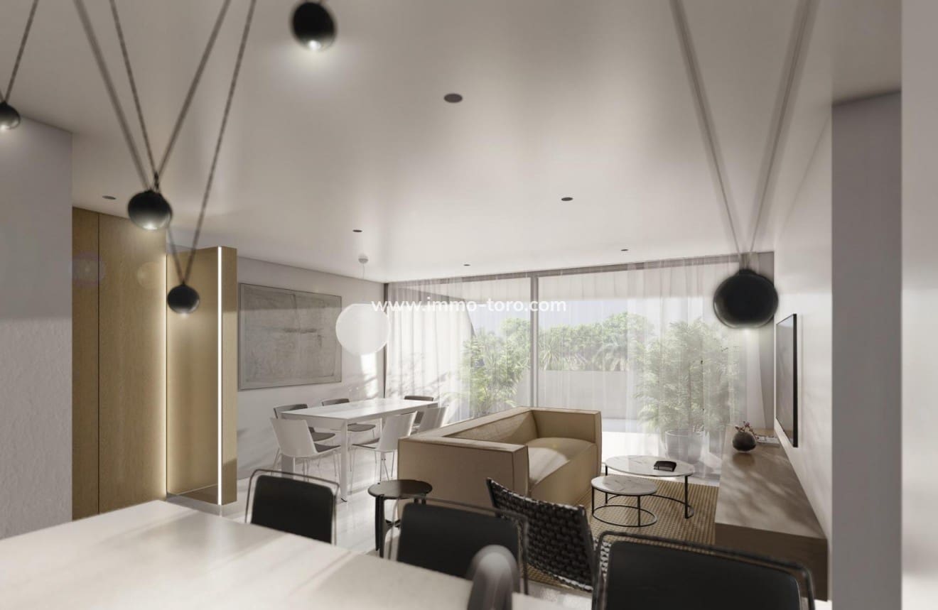 2 sovrum Lägenhet till salu i El Raso med pool - 296 900 € (Ref: 10029794)