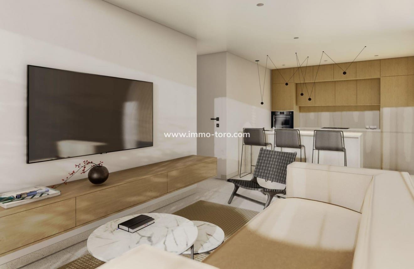 2 sovrum Lägenhet till salu i El Raso med pool - 296 900 € (Ref: 10029794)