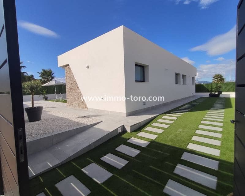 3 sypialnia Willa na sprzedaż w Calasparra z basenem - 359 000 € (Ref: 7743184)