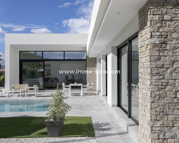 3 sypialnia Willa na sprzedaż w Calasparra z basenem - 359 000 € (Ref: 7743184)