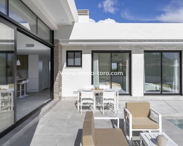 3 sypialnia Willa na sprzedaż w Calasparra z basenem - 359 000 € (Ref: 7743184)