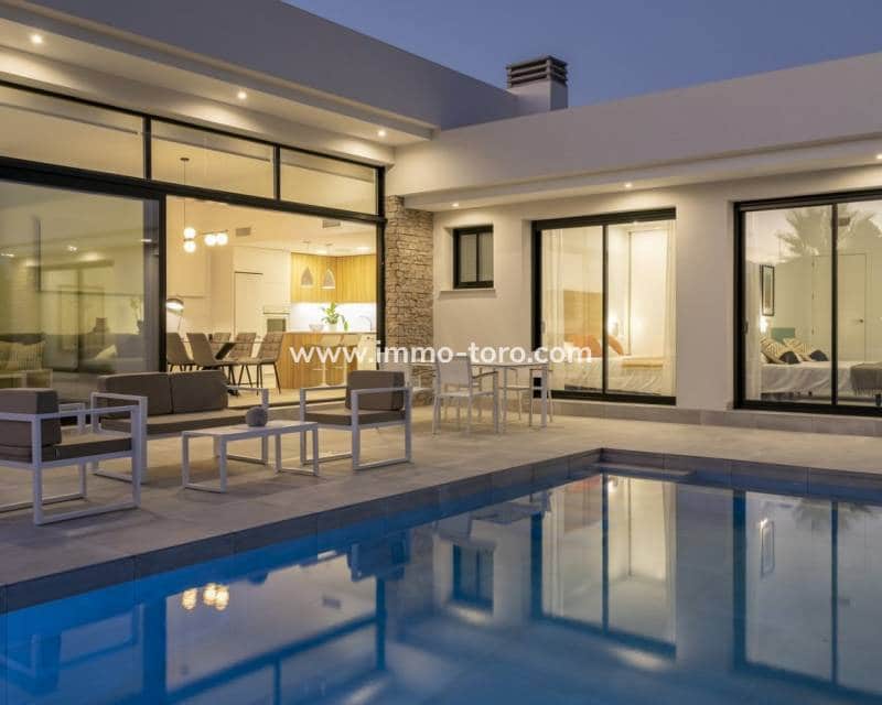3 sypialnia Willa na sprzedaż w Calasparra z basenem - 359 000 € (Ref: 7743184)