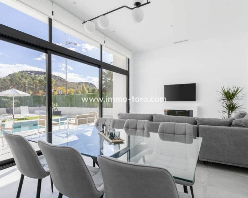 3 sypialnia Willa na sprzedaż w Calasparra z basenem - 359 000 € (Ref: 7743184)