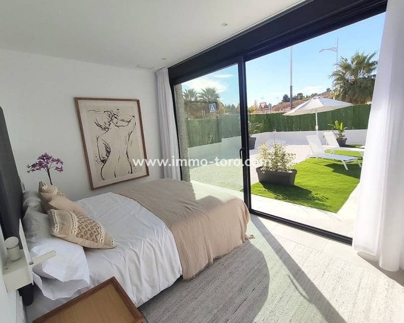 3 sypialnia Willa na sprzedaż w Calasparra z basenem - 359 000 € (Ref: 7743184)