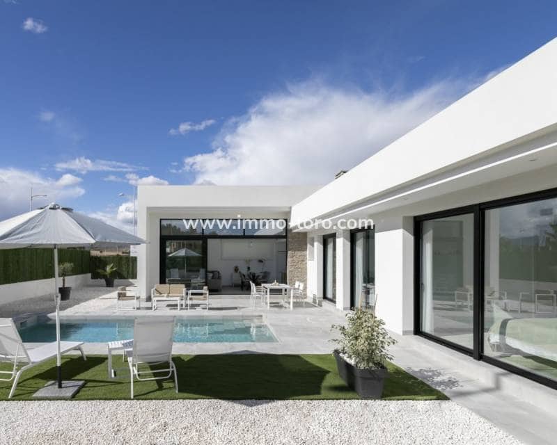 3 sypialnia Willa na sprzedaż w Calasparra z basenem - 359 000 € (Ref: 7743184)