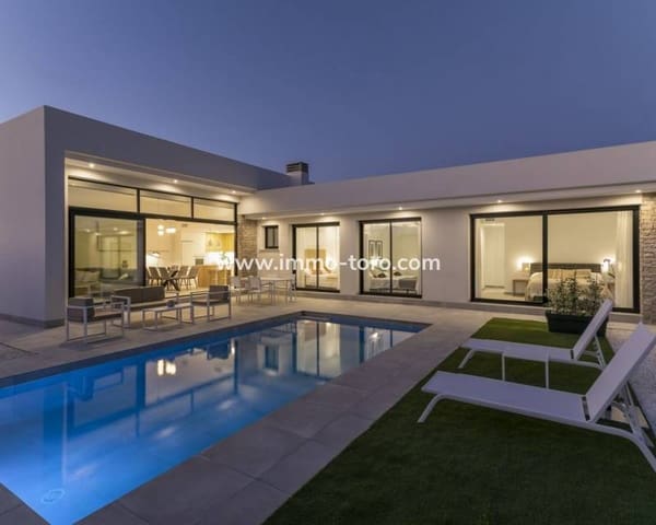 3 sypialnia Willa na sprzedaż w Calasparra z basenem - 359 000 € (Ref: 7743184)
