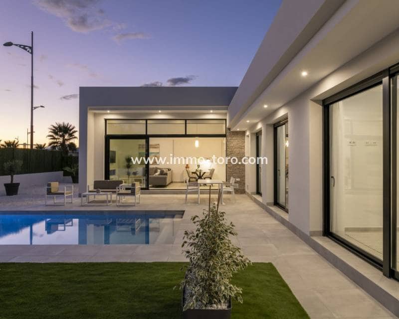 3 sypialnia Willa na sprzedaż w Calasparra z basenem - 359 000 € (Ref: 7743184)