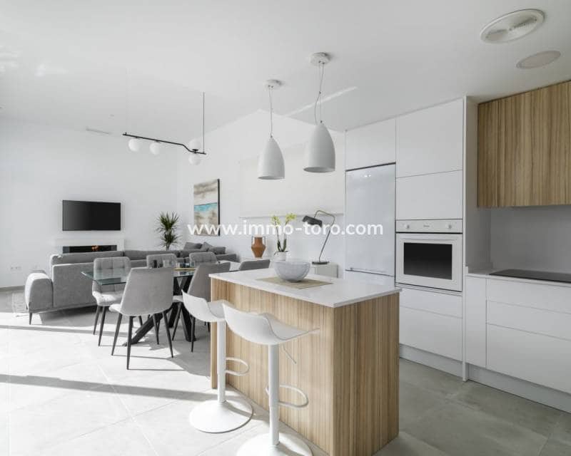 3 sypialnia Willa na sprzedaż w Calasparra z basenem - 359 000 € (Ref: 7743184)