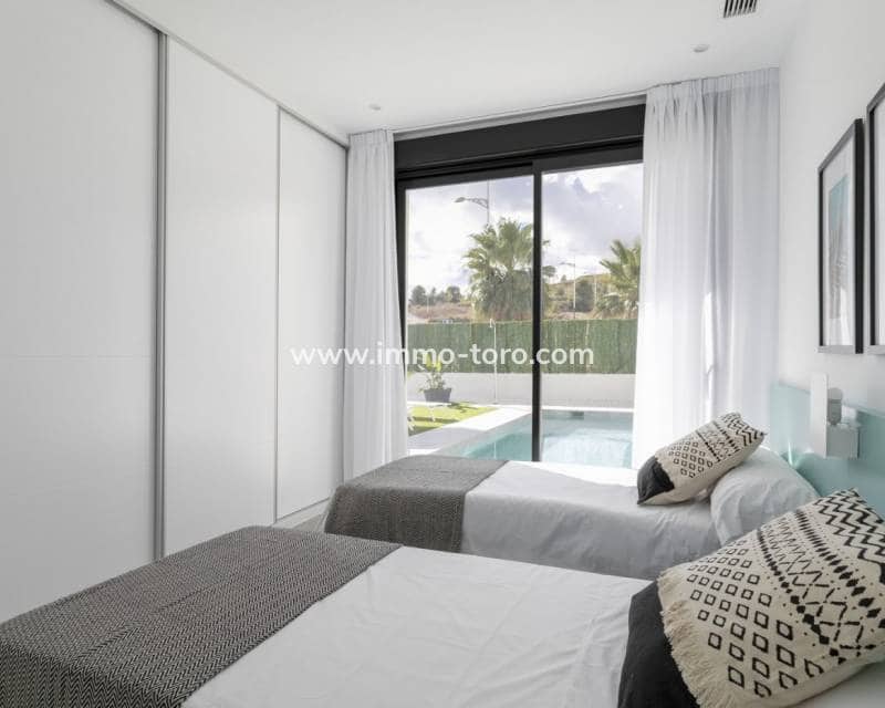 3 sypialnia Willa na sprzedaż w Calasparra z basenem - 359 000 € (Ref: 7743184)