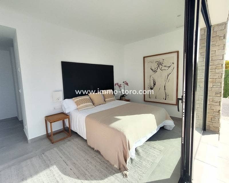 3 sypialnia Willa na sprzedaż w Calasparra z basenem - 359 000 € (Ref: 7743184)