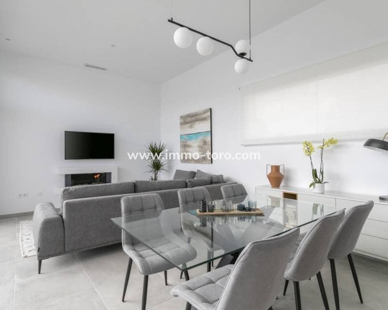 3 sypialnia Willa na sprzedaż w Calasparra z basenem - 359 000 € (Ref: 7743184)