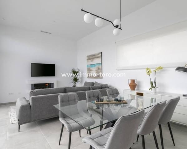 3 sypialnia Willa na sprzedaż w Calasparra z basenem - 359 000 € (Ref: 7743184)