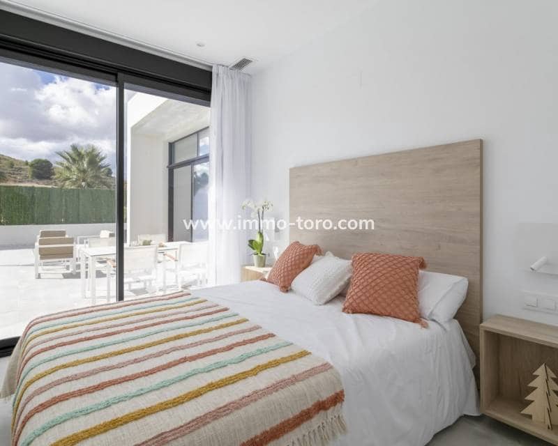 3 sypialnia Willa na sprzedaż w Calasparra z basenem - 359 000 € (Ref: 7743184)