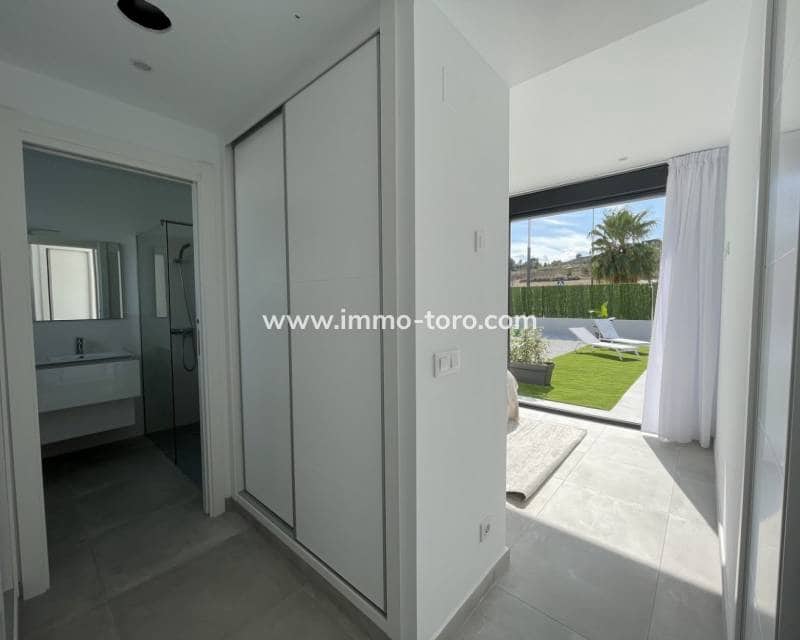 3 sypialnia Willa na sprzedaż w Calasparra z basenem - 359 000 € (Ref: 7743184)
