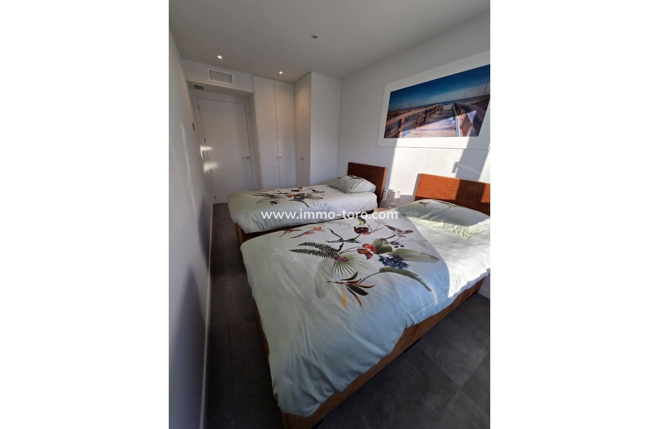 3 Zimmer Apartment zu verkaufen in Finestrat mit Pool - 499.995 € (Ref: 9921441)