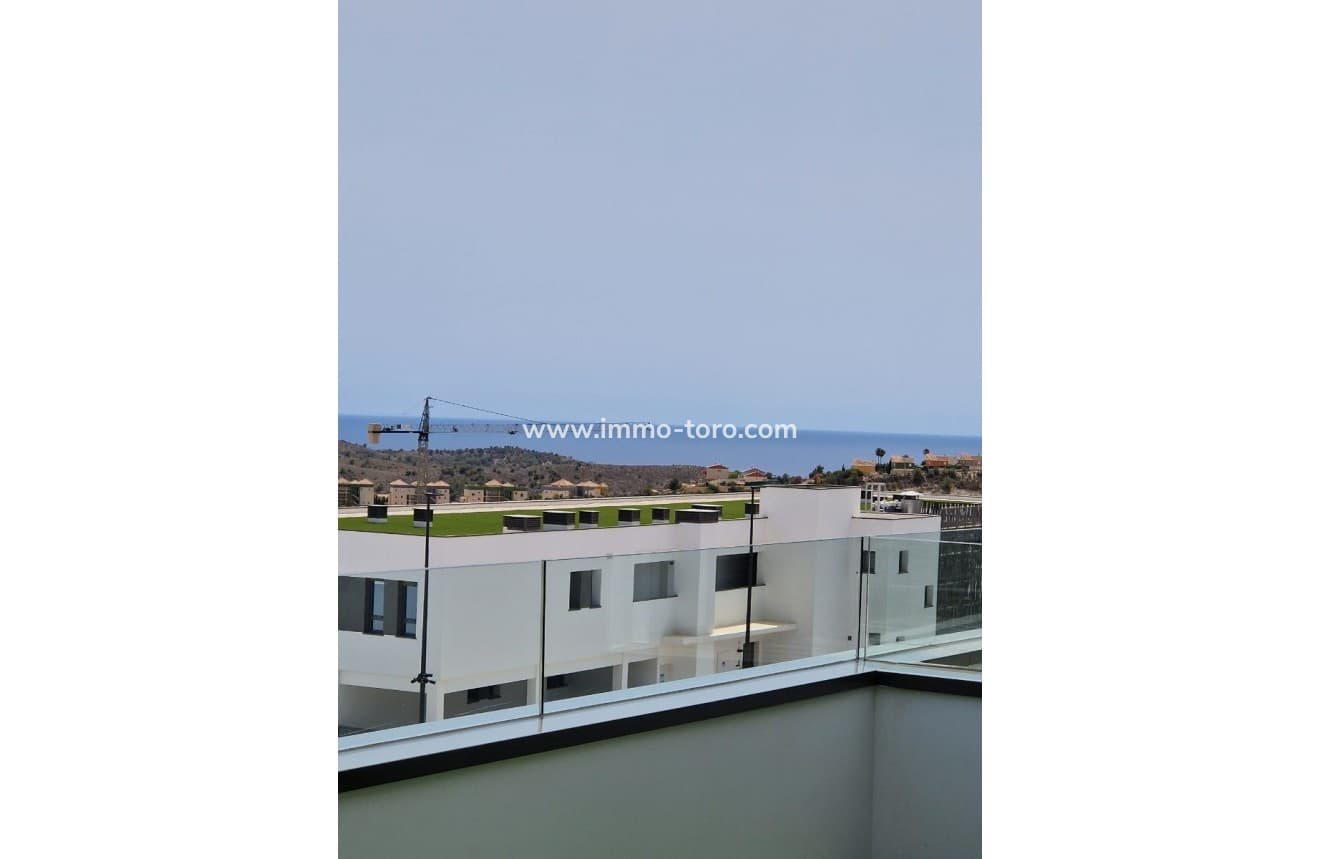 3 Zimmer Apartment zu verkaufen in Finestrat mit Pool - 499.995 € (Ref: 9921441)