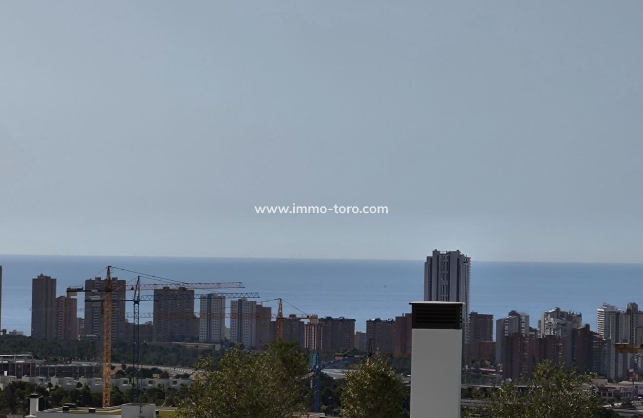 3 Zimmer Apartment zu verkaufen in Finestrat mit Pool - 499.995 € (Ref: 9921441)