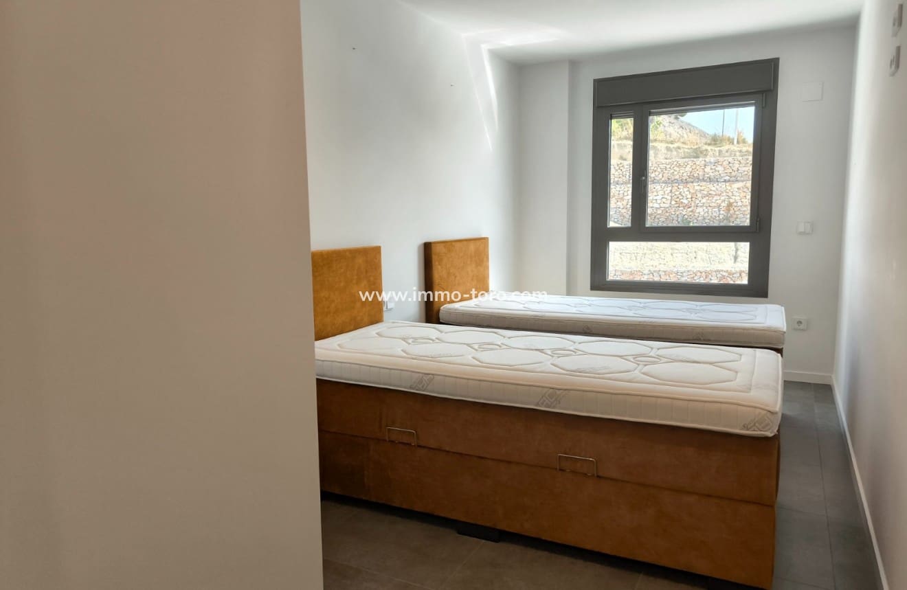 3 Zimmer Apartment zu verkaufen in Finestrat mit Pool - 499.995 € (Ref: 9921441)