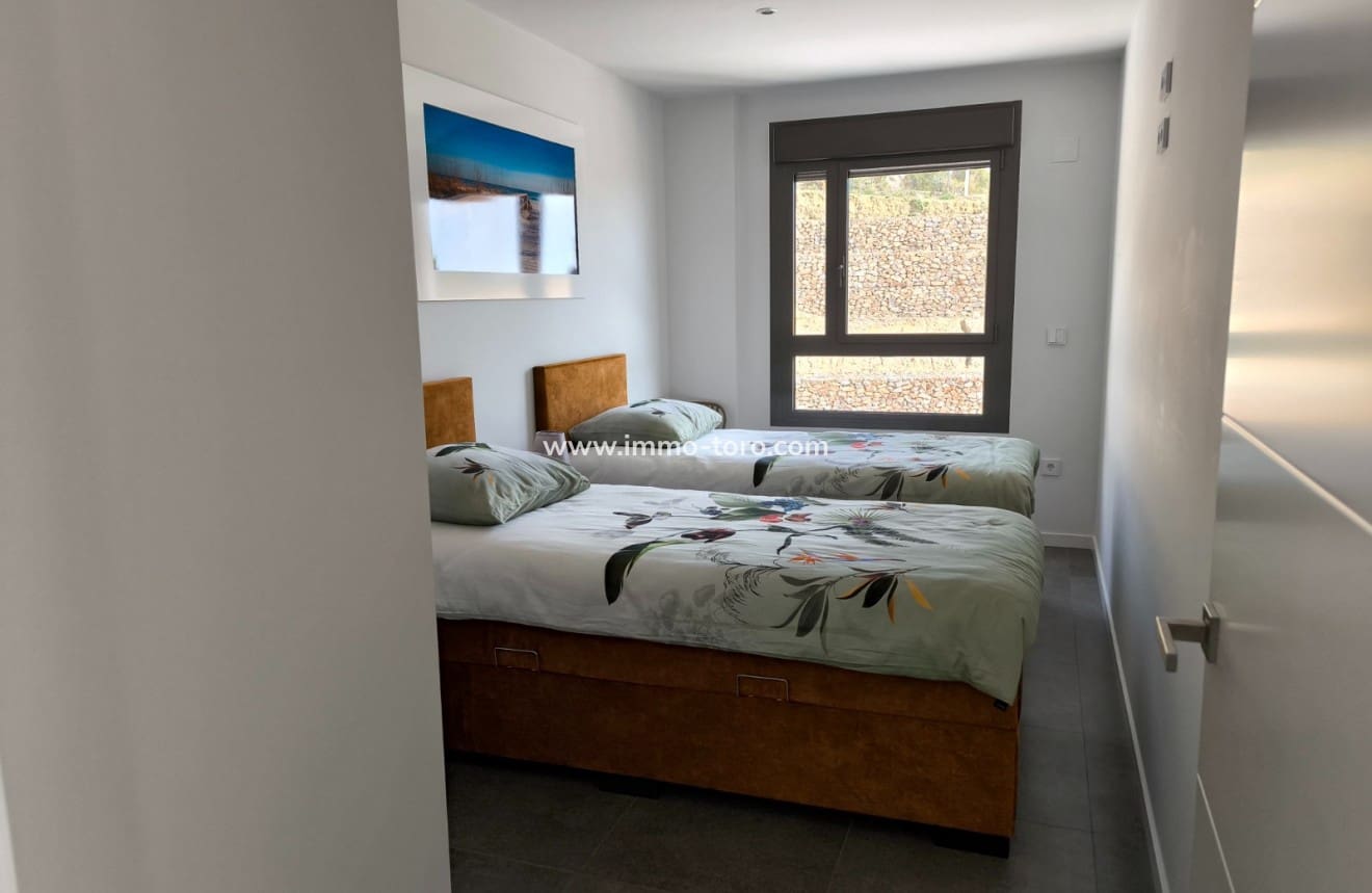 3 Zimmer Apartment zu verkaufen in Finestrat mit Pool - 499.995 € (Ref: 9921441)