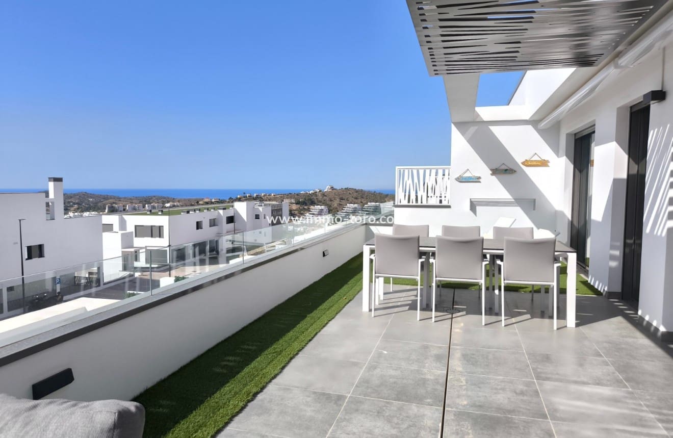 3 Zimmer Apartment zu verkaufen in Finestrat mit Pool - 499.995 € (Ref: 9921441)