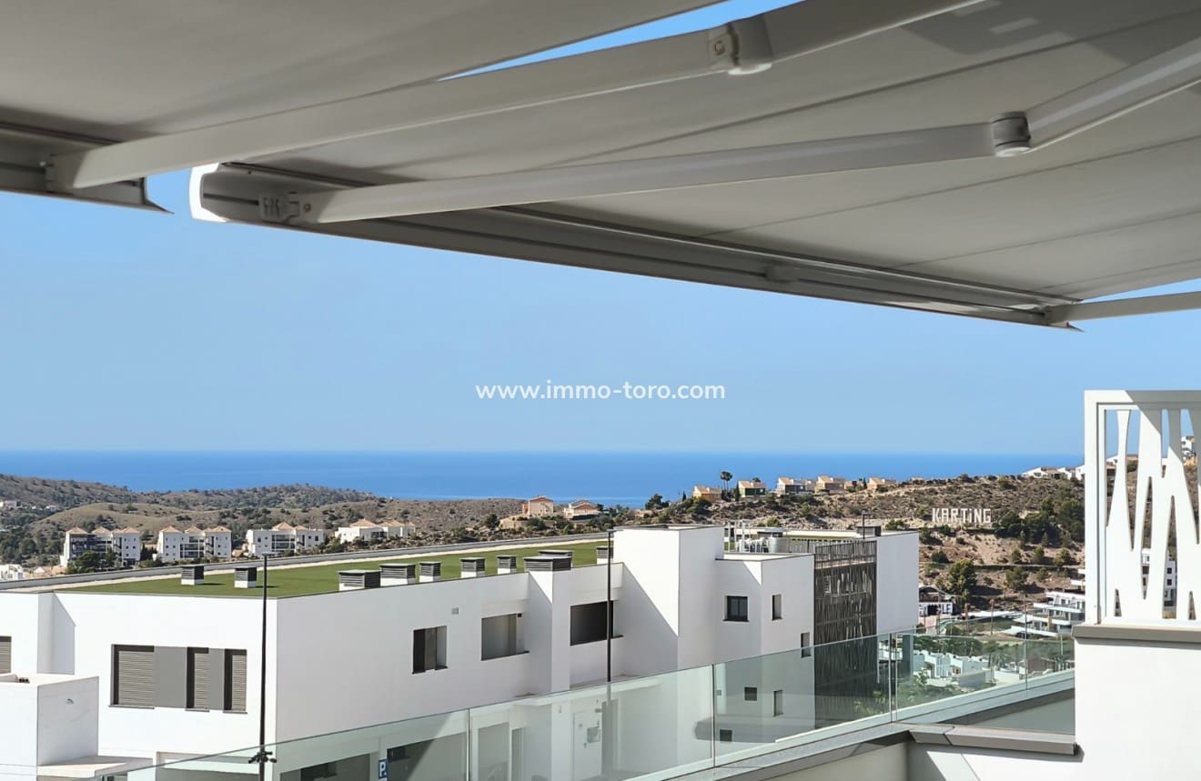 3 Zimmer Apartment zu verkaufen in Finestrat mit Pool - 499.995 € (Ref: 9921441)