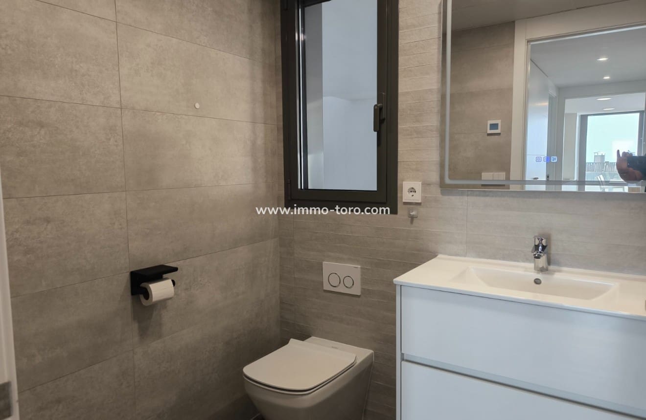 3 Zimmer Apartment zu verkaufen in Finestrat mit Pool - 499.995 € (Ref: 9921441)