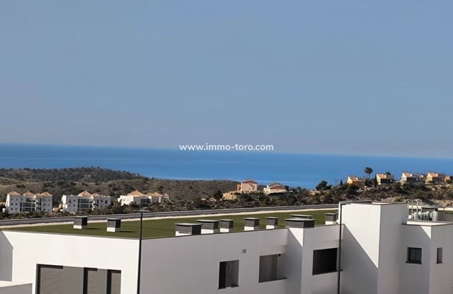 3 Zimmer Apartment zu verkaufen in Finestrat mit Pool - 499.995 € (Ref: 9921441)